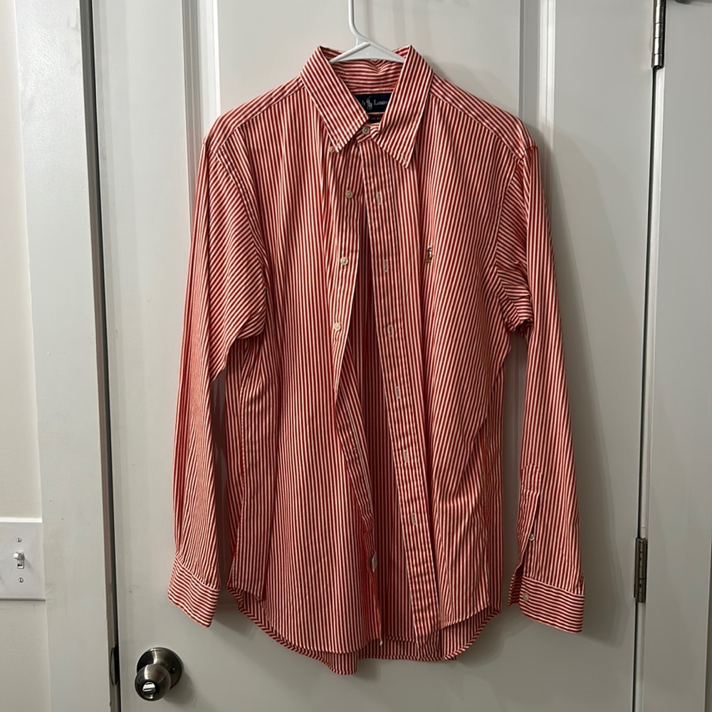 Ralph Lauren classic fit